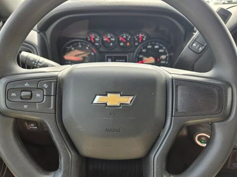 New 2025 Chevrolet Silverado 3500 W/T w/ WT Convenience Package AWD/4WD image 25