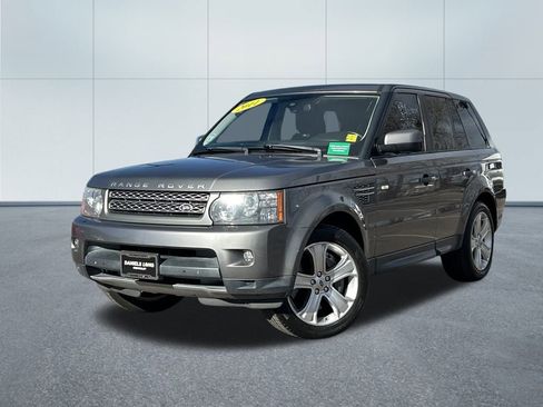 Used 2011 Land Rover Range Rover Sport Supercharged image 1