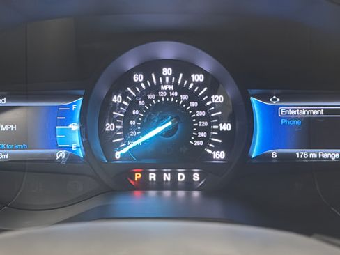 Used 2024 Ford Edge SEL w/ Convenience Package AWD/4WD image 17