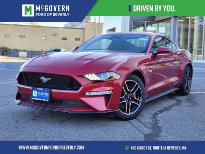 Used 2022 Ford Mustang GT w/ Equipment Group 301A