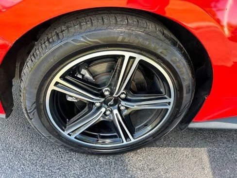 Used 2024 Ford Mustang Premium RWD image 45
