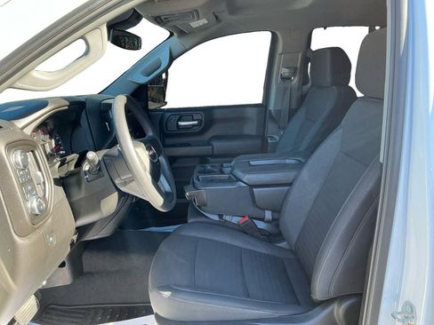 Used 2024 GMC Sierra 1500 Pro w/ Graphite Edition image 9