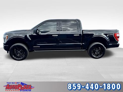 Used 2021 Ford F150 Limited AWD/4WD image 13