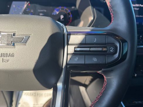 Used 2024 Chevrolet Colorado Z71 w/ Z71 Convenience Package 2 image 35