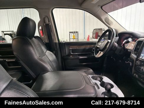 Used 2018 RAM 2500 Laramie image 97