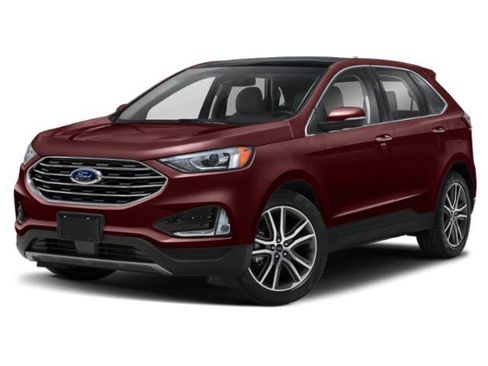 Used 2020 Ford Edge SEL w/ Convenience Package AWD/4WD image 1
