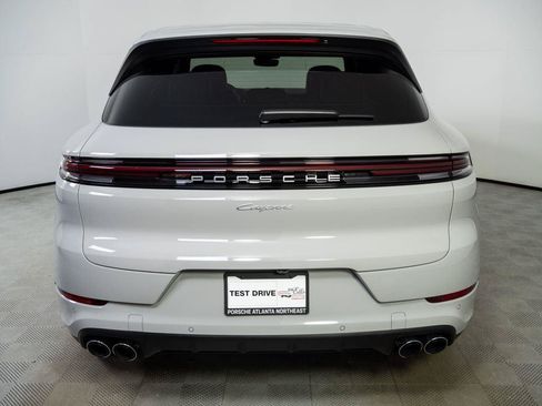 New 2026 Porsche Cayenne AWD/4WD image 31