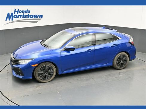 Used 2019 Honda Civic EX image 1