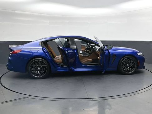Used 2022 BMW M8 Gran Coupe xDrive Competition w/ M Carbon Exterior Package AWD/4WD image 45
