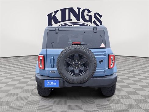 Certified 2023 Ford Bronco Outer Banks image 4