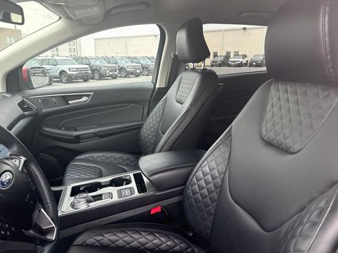 Used 2024 Ford Edge Titanium AWD/4WD image 5