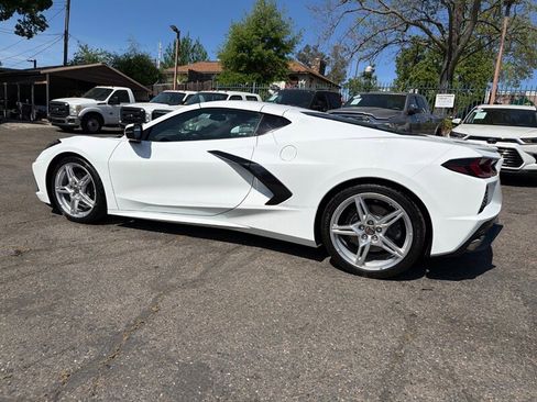 Used 2021 Chevrolet Corvette Stingray 1LT*Remote Start*Rear image 13