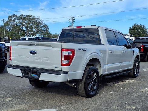 Used 2023 Ford F150 Lariat w/ Equipment Group 502A High image 7