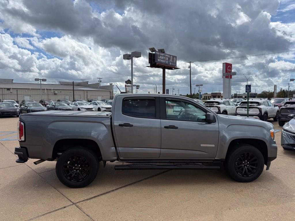 Used 2021 GMC Canyon Elevation Standard w/ Convenience Package RWD image 6