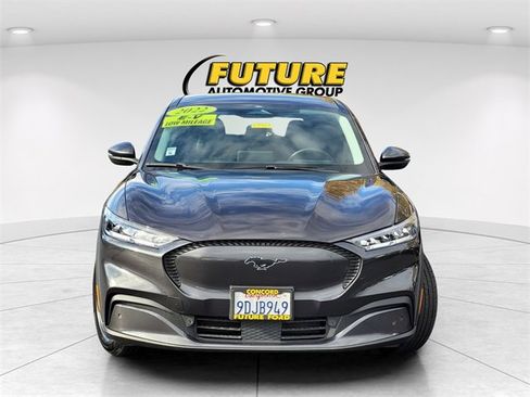 Certified 2022 Ford Mustang Mach-E Select image 6