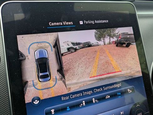 Used 2024 Mercedes-Benz C 300 4MATIC Sedan image 10