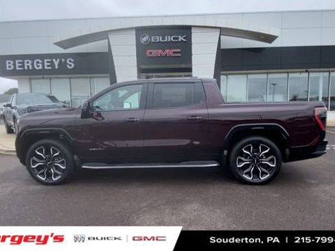 New 2025 GMC Sierra EV Denali image 5