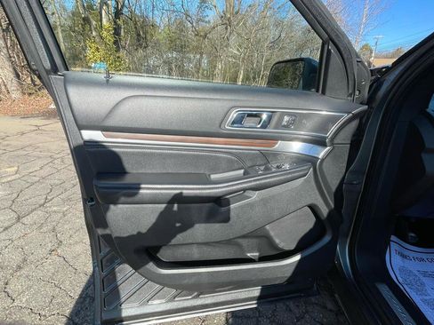 Used 2016 Ford Explorer Limited w/ Equipment Group 301A image 15