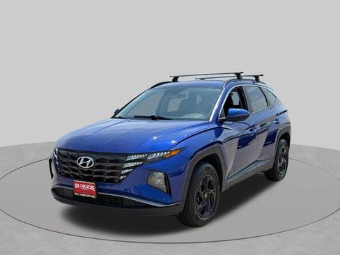 Used 2023 Hyundai Tucson SEL AWD/4WD image 9