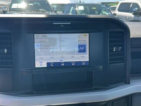 New 2026 Ford F350 XL w/ XL Chrome Package AWD/4WD image 18