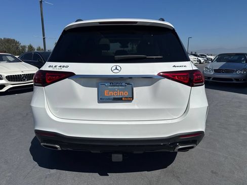 Used 2020 Mercedes-Benz GLE 450 4MATIC image 6