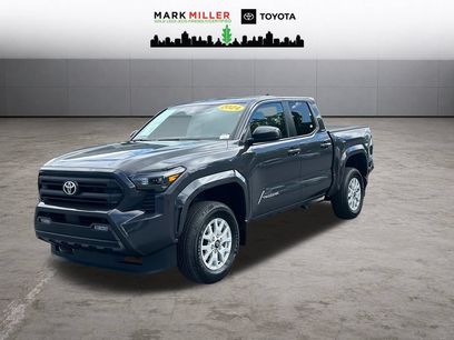 Certified 2024 Toyota Tacoma SR5