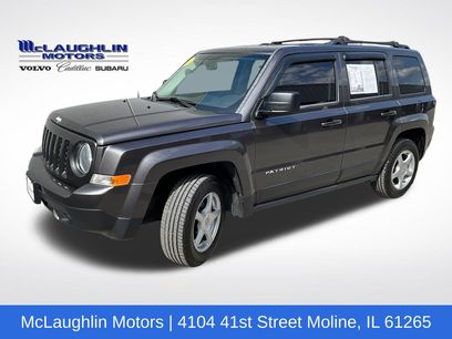 Used 2015 Jeep Patriot Sport w/ Power Value Group