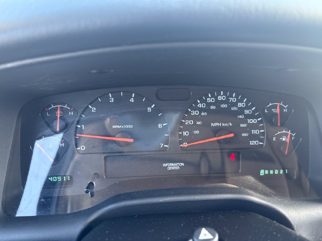 Used 2003 Dodge Dakota SLT AWD/4WD image 18