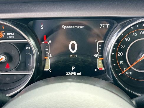 Used 2021 Jeep Wrangler Unlimited Willys image 13