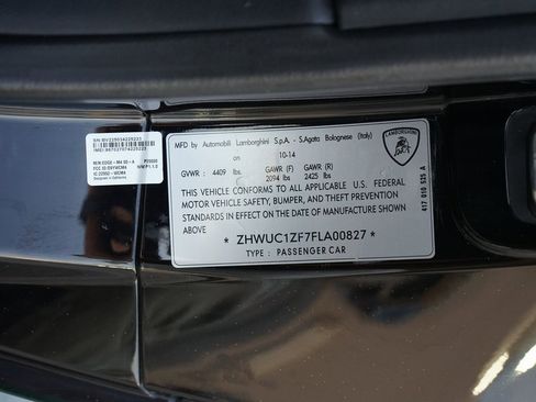 Used 2015 Lamborghini Huracan LP 610-4 image 28