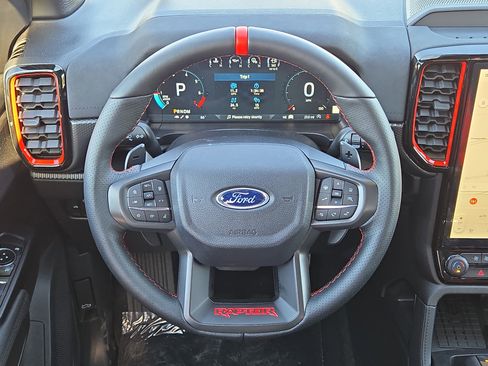 New 2025 Ford Ranger Raptor image 18