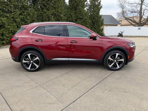 Used 2021 Buick Envision Essence image 31