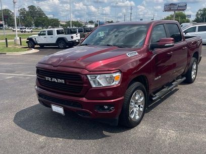 Used 2021 RAM 1500 Big Horn