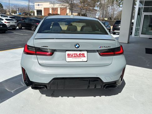 New 2026 BMW M340i xDrive image 4