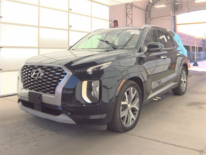 Used 2022 Hyundai Palisade Limited w/ Cargo Package AWD/4WD image 21