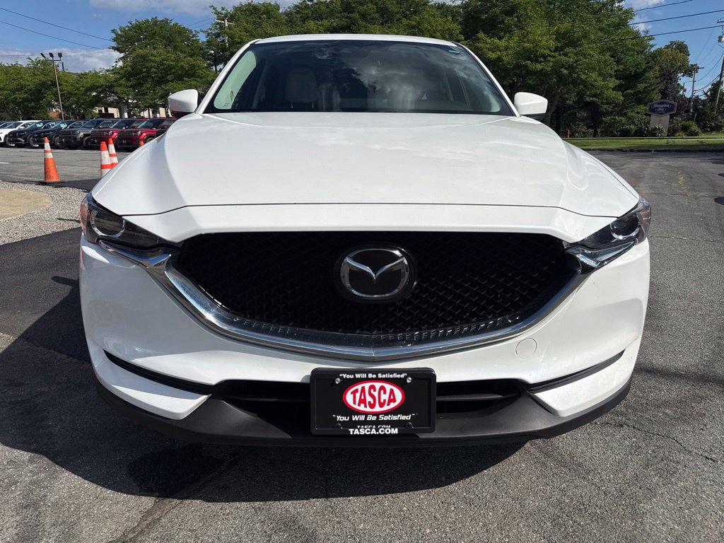 Used 2021 MAZDA CX-5 Touring AWD/4WD image 2