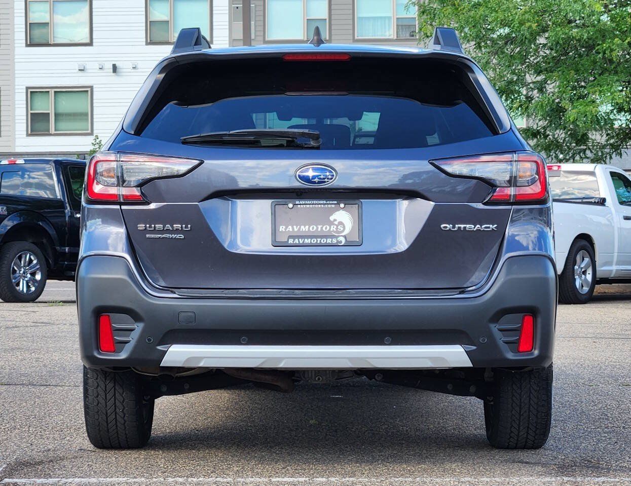 Used 2020 Subaru Outback Limited AWD/4WD image 9