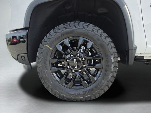 New 2026 Chevrolet Silverado 2500 LT w/ Trail Boss Package AWD/4WD image 40