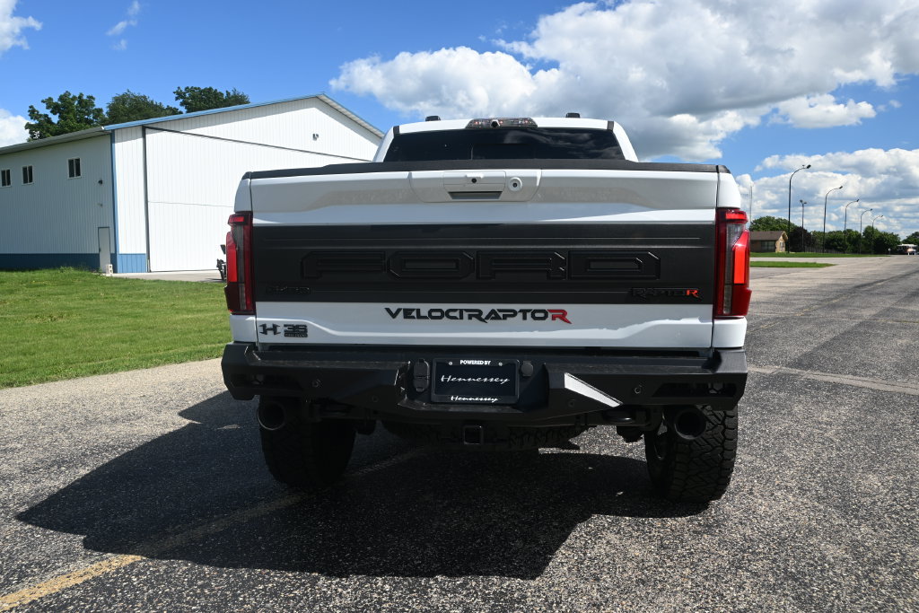 New 2026 Ford F150 Raptor w/ Equipment Group 803A Raptor R AWD/4WD image 6