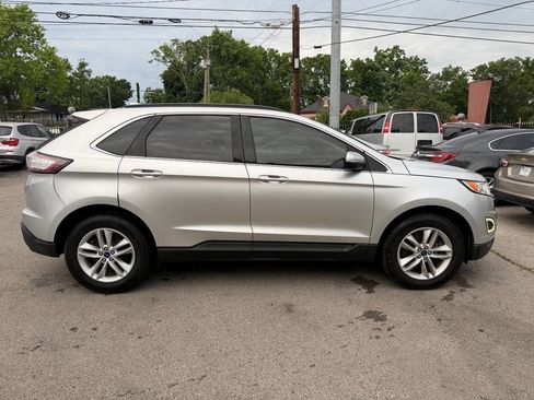 Used 2015 Ford Edge SEL AWD/4WD image 8