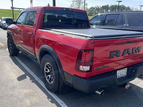 Used 2017 RAM 1500 Rebel w/ Luxury Group image 10