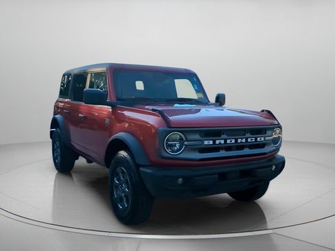 Certified 2024 Ford Bronco Big Bend AWD/4WD image 4