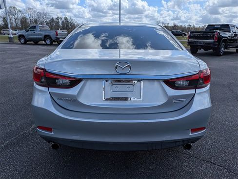 Used 2017 MAZDA MAZDA6 Touring image 5