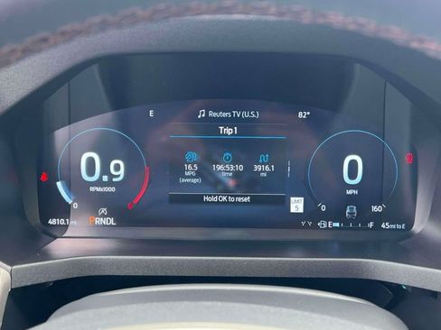 Used 2026 Ford Explorer Active AWD/4WD image 30