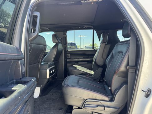 Used 2024 Ford Expedition Max Limited AWD/4WD image 7