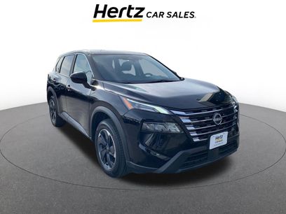 Used 2025 Nissan Rogue SV