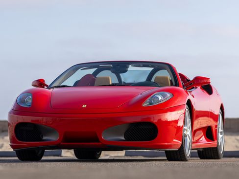 Used 2006 Ferrari F430 Spider RWD image 11
