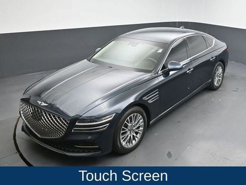 Used 2024 Genesis G80 2.5T AWD/4WD image 20