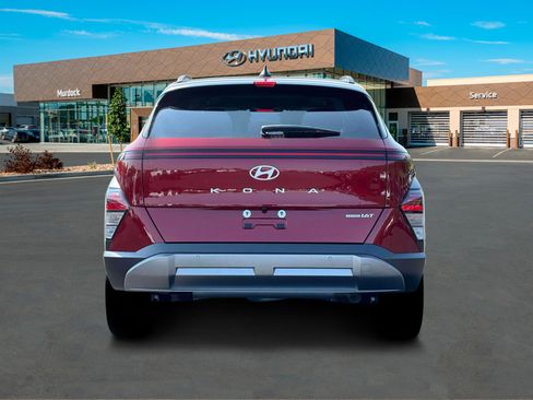New 2026 Hyundai Kona Limited image 44
