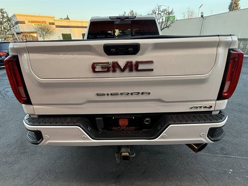 Used 2020 GMC Sierra 2500 AT4 AWD/4WD image 10